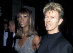 Iman felt like there was ‘a target’ on her head while grieving late husband David Bowie: ‘It was too much’