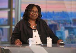 Holocaust survivor slams Whoopi Goldberg after she doubles down on racial motive of genocide: ‘She simply doesn’t care’