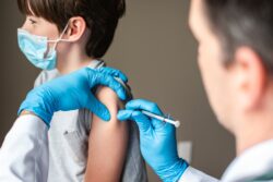 Parents urged to vaccinate children under five amid surge in serious flu cases