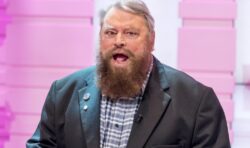 Brian Blessed remembers Flash Gordon director Mike Hodges’ ‘powerful personality’ following death aged 90