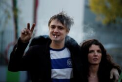 Pete Doherty ‘set to welcome first child’ with wife Katia de Vidas