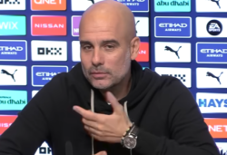 Pep Guardiola sends Arsenal title warning but fears Mikel Arteta’s side could set new Premier League record