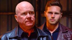 EastEnders spoilers: Keanu Taylor in cahoots with Phil Mitchell in major twist as they unite to take down DCI Keeble