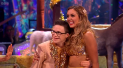 Strictly Come Dancing viewers left emotional after ‘ray of sunshine’ George Webster’s ‘inspirational’ performance