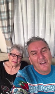 Gogglebox favourites Jenny Newby and Lee Riley tease 2023 return date and there’s not long to go