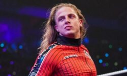 WWE’s Matt Riddle ‘pulled from live events’ days after being stretchered out on Raw