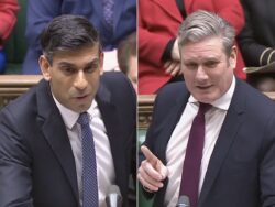 Rishi Sunak is ‘blancmange’ PM who sold out aspiring homeowners, says Starmer