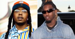 Offset admits he’s in a ‘dark place’ weeks after death of Migos bandmate Takeoff