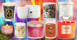 The best Christmas candles to scent your home with this festive season