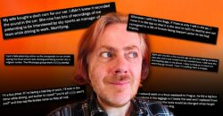 Fesshole creator tells his favourite funny stories some that he couldn’t even publish