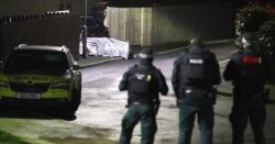 Man shot dead in Northern Ireland