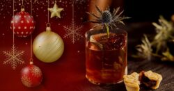 The festive cocktail you need: A mince pie old fashioned