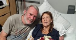 Gran given days to live marries ‘soulmate’ in hospital thanks to ‘amazing’ nurses