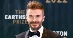 David Beckham branded ‘hypocrite’ for presenting at Earthshot Prize amid Qatar World Cup controversy: ‘What a joke!’