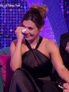 Kym Marsh in tears as Graziano Di Prima thanks her for ‘best Strictly Come Dancing season ever’