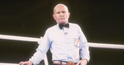 TV judge and boxing referee Mills Lane who umpired famous Mike Tyson ear bite match dies aged 85