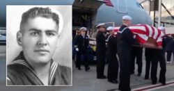 Pearl Harbor Remembrance Day: sailor killed in attack identified 81 years later