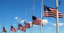 Flags ordered to flay at half mast to honor victims of NAS Pensacola attack