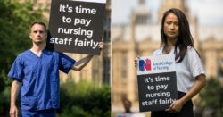 Nurse strikes aren’t over just pay, but about ‘saving more lives’