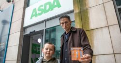 Dad furious after son, 7, bought scratchcard from Asda with his pocket money