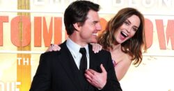 Tom Cruise told Emily Blunt to ‘stop being such a p***y’ after breaking down on set for Edge Of Tomorrow