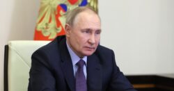 Putin cancels end-of-year press conference and skips New Year celebrations