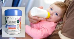 Baby formula recalled over fears it could cause sepsis and meningitis