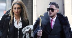 Georgia Harrison ‘crippled by shame’ having to tell parents about Stephen Bear video as Celebrity Big Brother star is found guilty