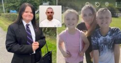 ‘Monster’ given whole life order for killing partner and three children