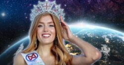 Miss England reveals her ambitions to be the first beauty queen in space