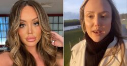 Charlotte Crosby applauded by fans for ditching fillers and going au naturel