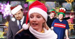 Test your TV trivia in the ultimate Christmas quiz