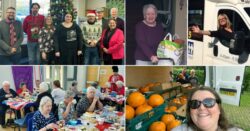 The people working to make sure no one is left lonely this Christmas