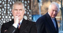 Prince Andrew ‘on his own’ after being ‘banned’ from Buckingham Palace