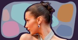 Experts warn the ‘clean girl’ slicked-back bun could cause traction alopecia – here’s everything to know