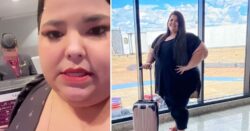 Airline to pay woman’s therapy after she was made to feel like a ‘fat monster’