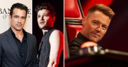 The Voice Kids UK judge Ronan Keating recalls Colin Farrell and Danny O’Donoghue auditioning for Boyzone