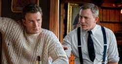 Daniel Craig baffled by hype around Chris Evans’ cable knit jumper in Knives Out: ‘It’s like he’s naked!’