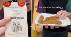 Man reveals genius way to get extra food for less at McDonald’s