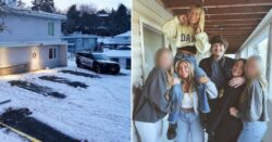 ‘Suspect’ in killings of 4 University of Idaho students arrested