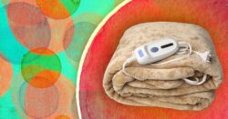 How much does it cost to run an electric blanket?