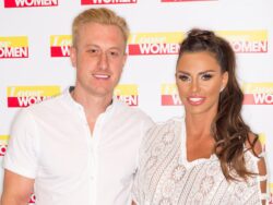 Katie Price’s ex Kris Boyson mocks model in hilarious skit with impressionist: ‘Sorry, you had your chance’