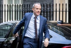 Dominic Raab bullying: Five further formal complaints filed against deputy prime minister