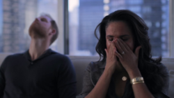 Harry and Meghan overshadow the Prince and Princess of Wales with release of Netflix trailer as royals continue tour of US