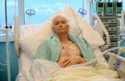 When is David Tennant’s Litvinenko drama out and who else is in the cast?