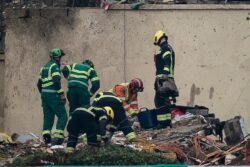 Death toll from Jersey flat explosion rises to seven