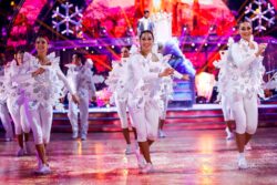 Strictly Come Dancing bosses remove pro dancer’s ice-themed routine after 3 boys die in lake tragedy