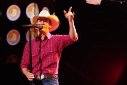 Country singer Bryce Leatherwood crowned winner of The Voice US leaving fans divided