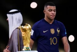 Kylian Mbappe promises ‘we’ll be back’ after France’s World Cup final defeat to Argentina