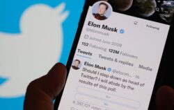 Elon Musk asks Twitter users if he should quit as CEO